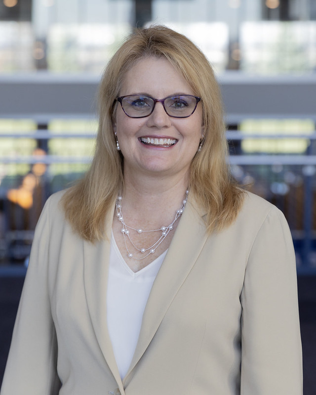 Portait of Tammy Truitt