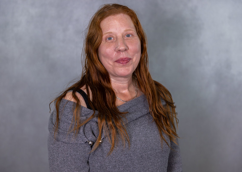 Portait of Dawn Berry