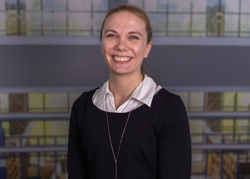 Portait of Julia Ossler