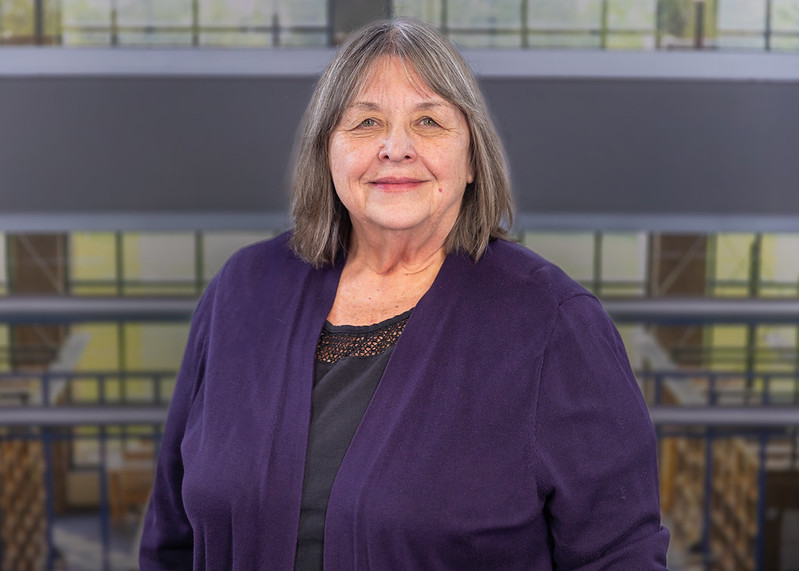 Portait of Kay Eichler