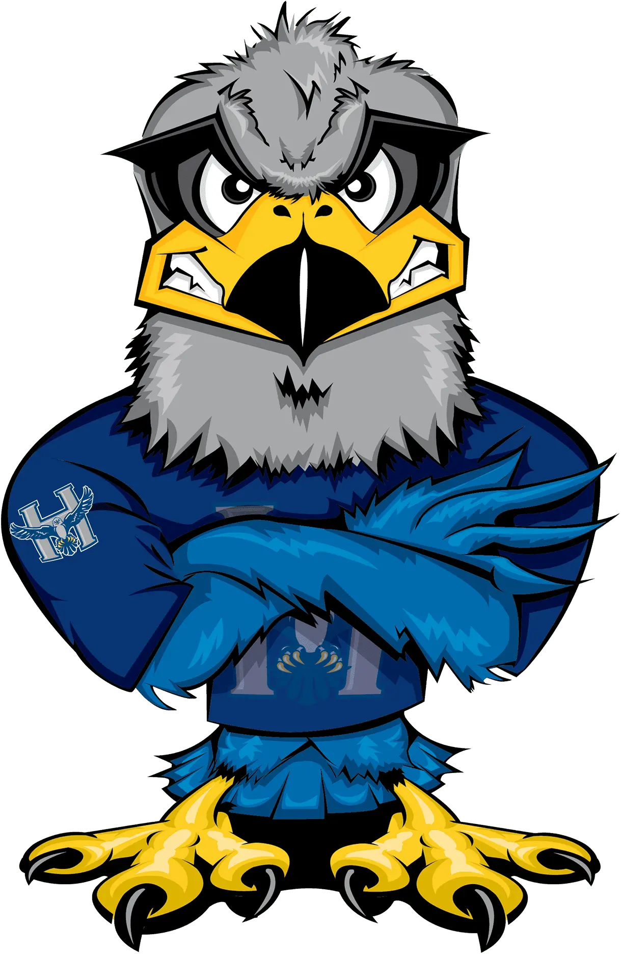 Hunter hawk