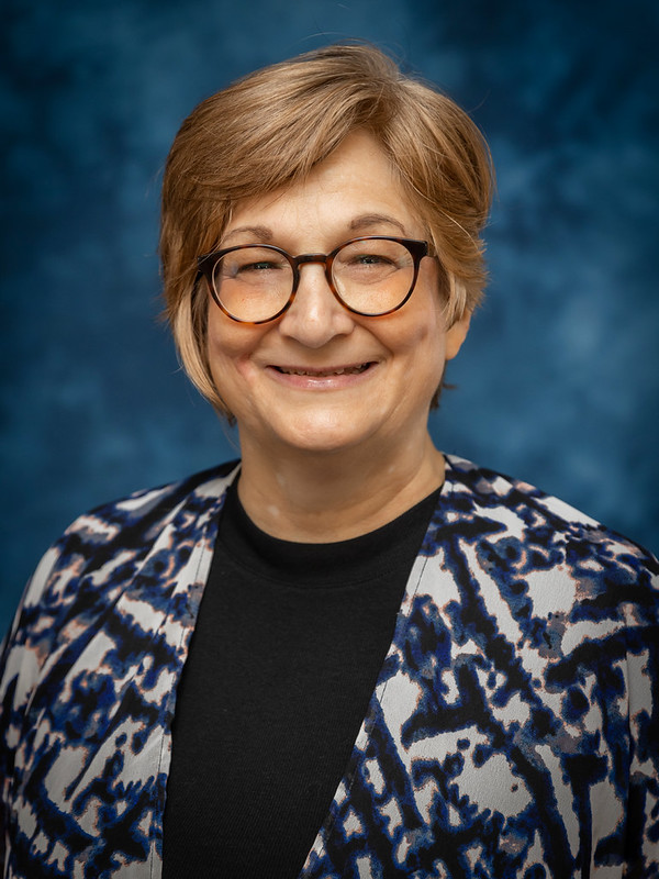 Portait of Michelle Bagby