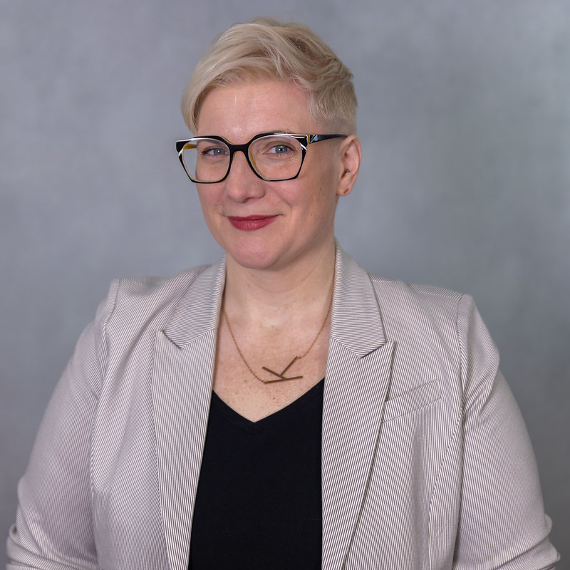 Portait of Kate Hearald Browne, PhD
